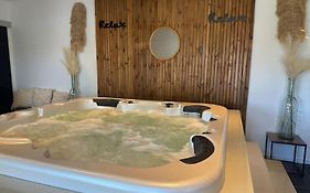 Maison Spacieuse Spa & Jardin