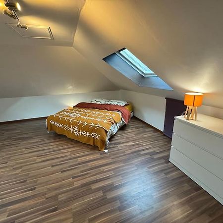 Maison Spacieuse Spa & Jardin Brest Extérieur photo